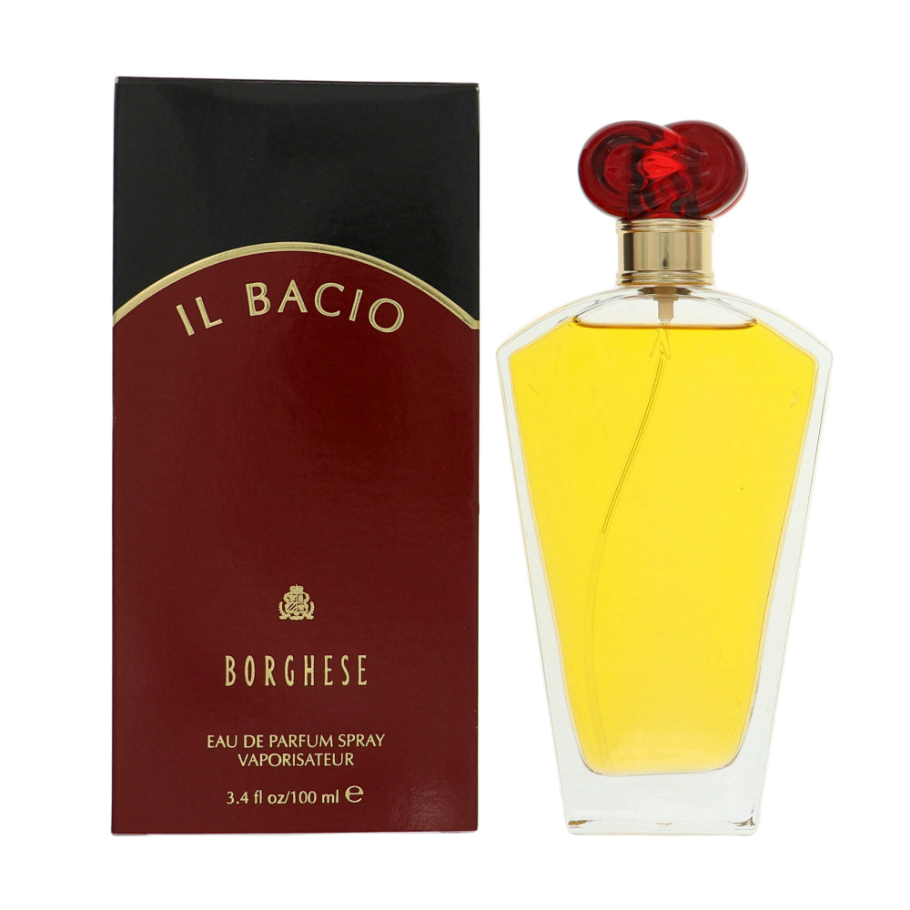 Borghese Il Bacio Eau de Parfum for Women â€” 3.4 oz