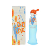 Moschino I Love Love Eau de Toilette for Women â€” 1.7 oz