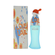 Moschino I Love Love Eau de Toilette for Women â€” 3.4 oz