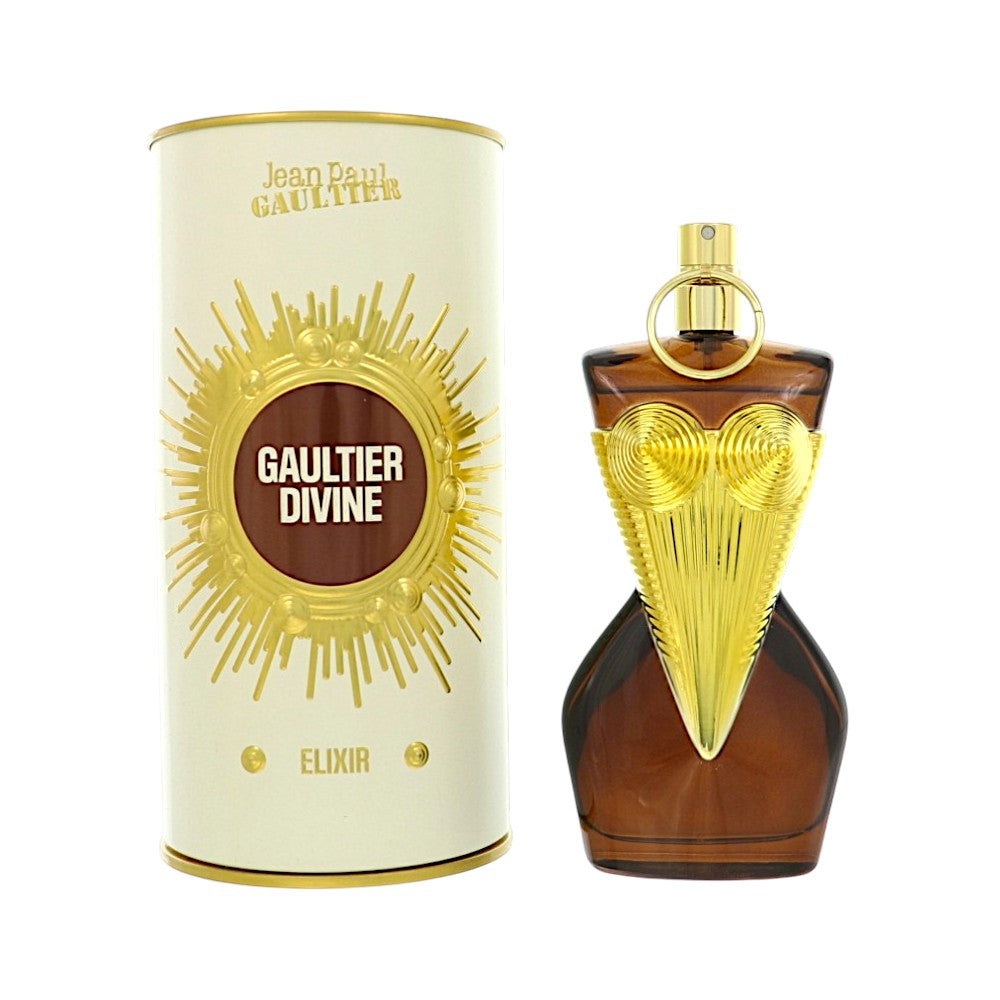 Jean Paul Gaultier Gaultier Divine Elixir Parfum for Women â€” 3.4 oz