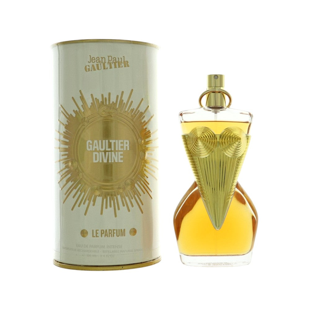 Jean Paul Gaultier Divine Le Parfum Eau de Parfum for Women â€” Intense â€” 3.4 oz