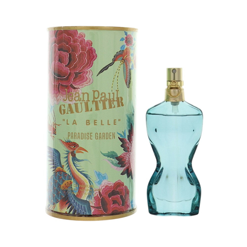 JEAN PAUL GAULTIER LA BELLE PARADISE GARDEN EDP - Women 1 oz