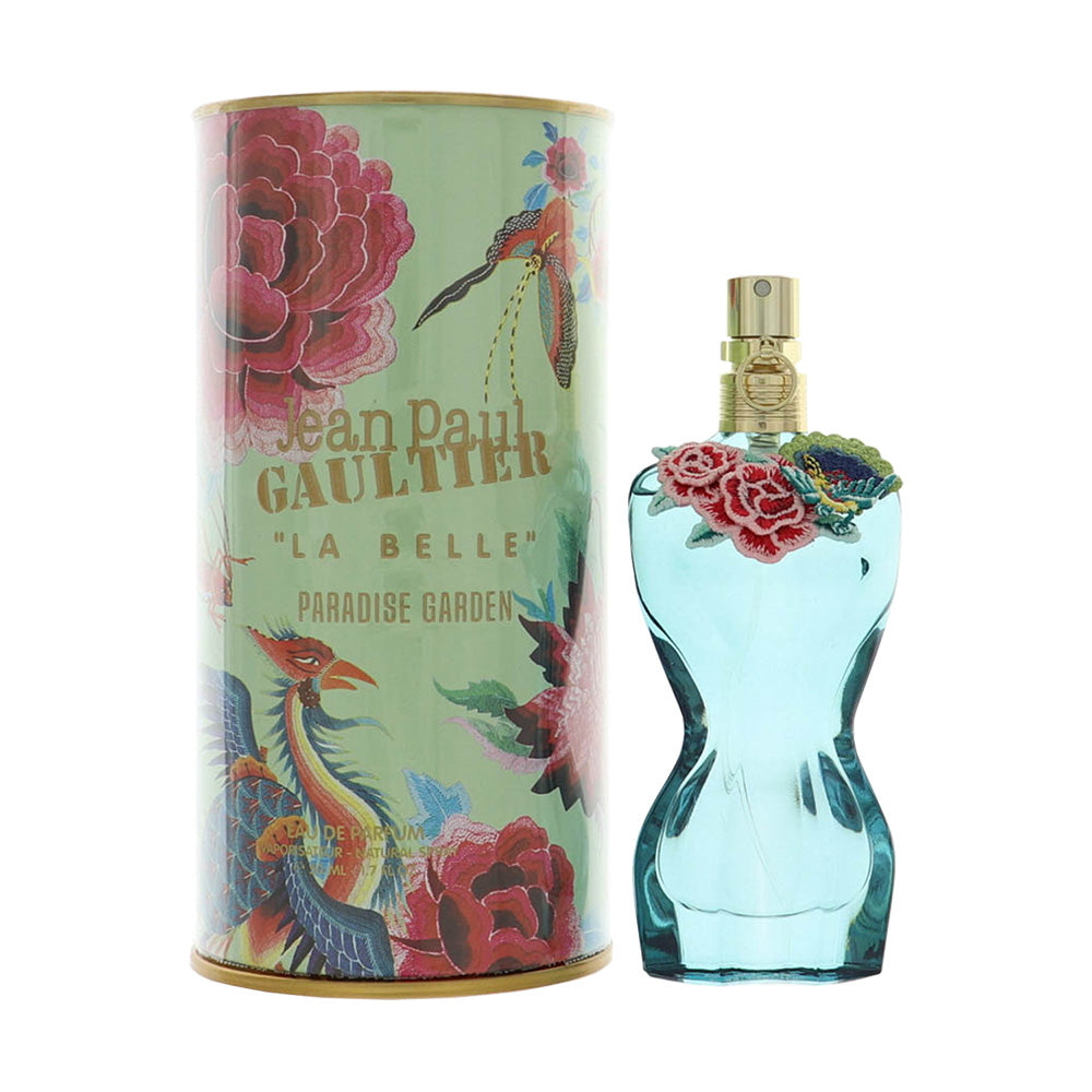 JEAN PAUL GAULTIER LA BELLE PARADISE GARDEN EDP - Women 1.7 oz