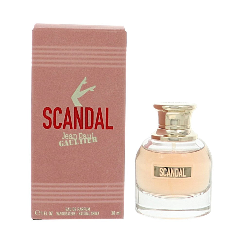 Jean Paul Gaultier Scandal Eau de Parfum for Women â€” 1 oz