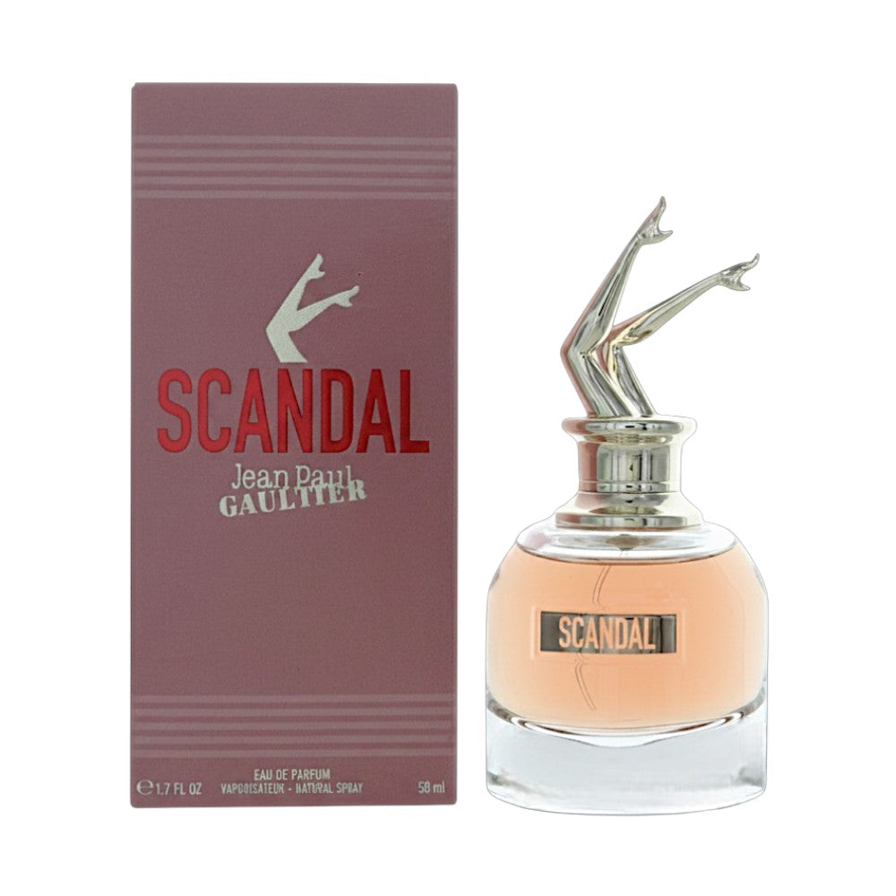Jean Paul Gaultier Scandal Eau de Parfum for Women â€” 1.7 oz