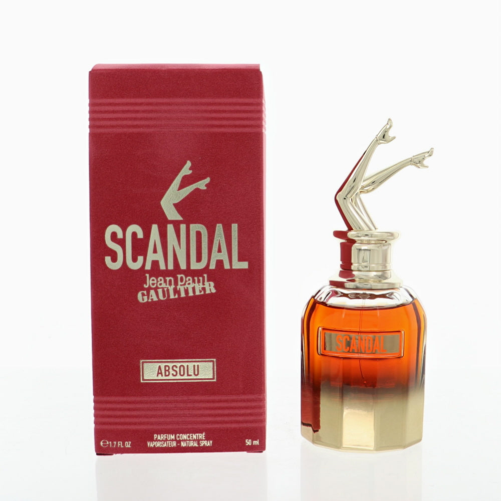 Jean Paul Gaultier Scandal Absolu Eau de Parfum for Women â€” 1.7 oz