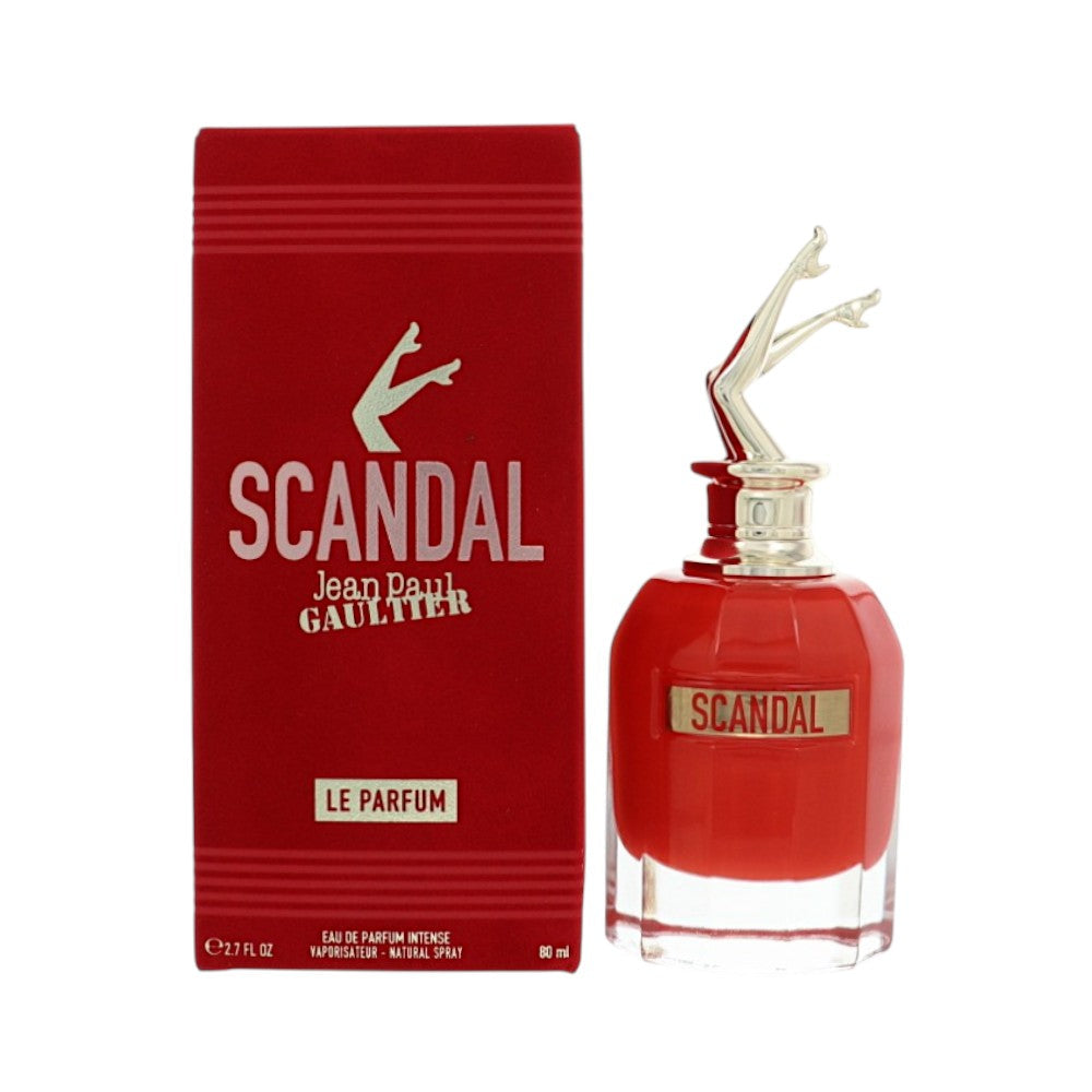 Jean Paul Gaultier Scandal Le Parfum Intense Eau de Parfum for Women â€” 2.7 oz