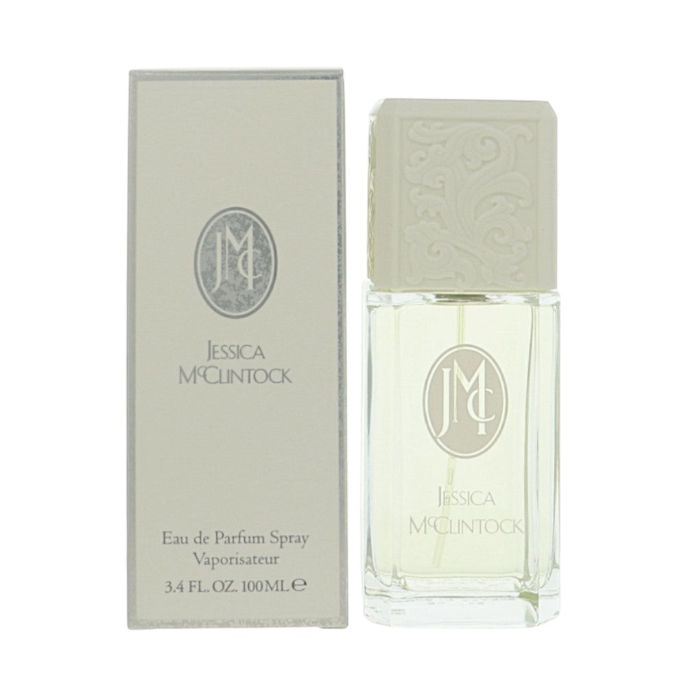 Jessica Mcclintock Eau de Parfum for Women â€” 3.4 oz
