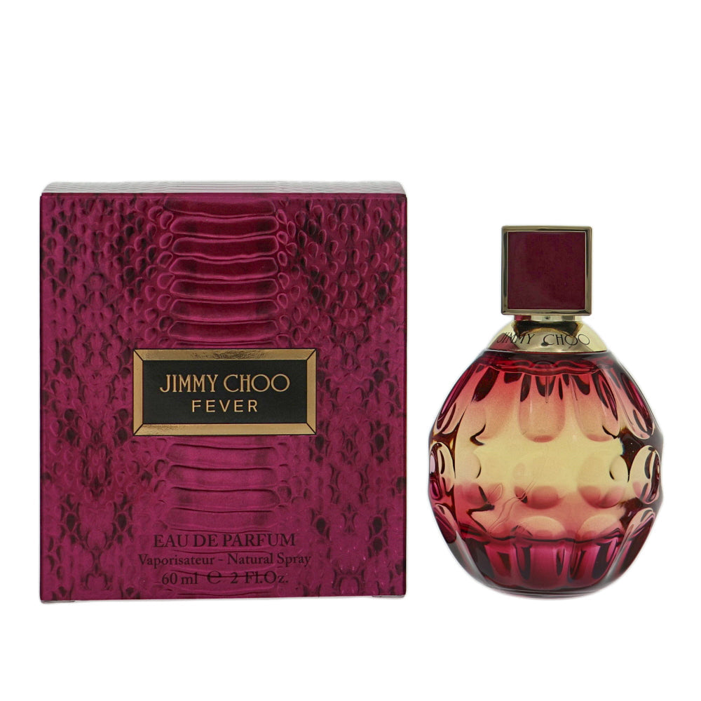 Jimmy Choo Fever Eau de Parfum for Women â€” 2 oz