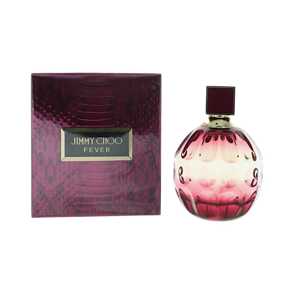 Jimmy Choo Fever Eau de Parfum for Women â€” 3.3 oz
