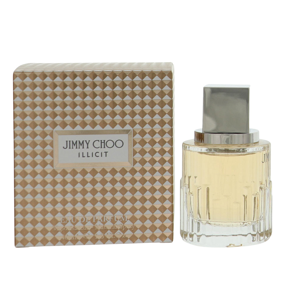 Jimmy Choo Illicit Eau de Parfum for Women â€” 1.3 oz