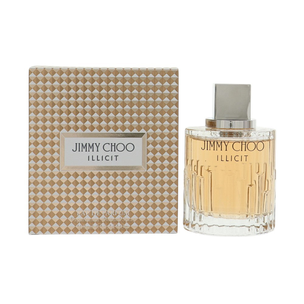 Jimmy Choo Illicit Eau de Parfum for Women â€” 3.3 oz