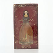 JIMMY CHOO I WANT CHOO EDP - Women 4.1 oz