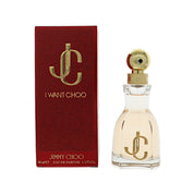 JIMMY CHOO I WANT CHOO EDP - Women 1.3 oz