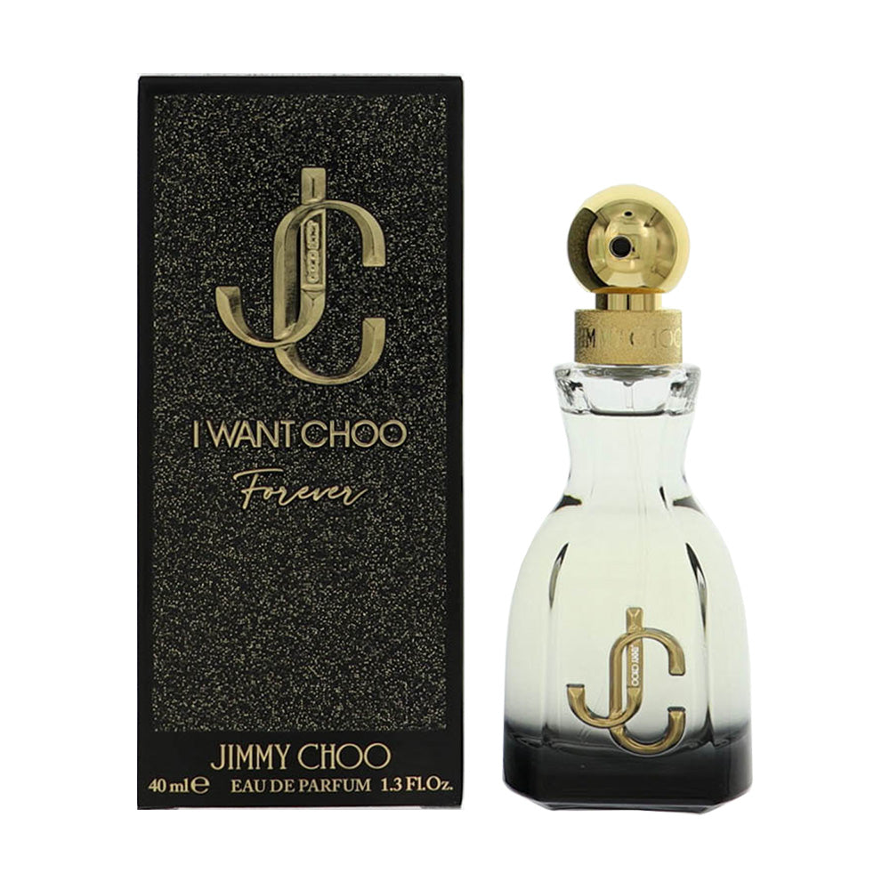Jimmy Choo I Want Choo Forever Eau de Parfum for Women â€” 1.3 oz