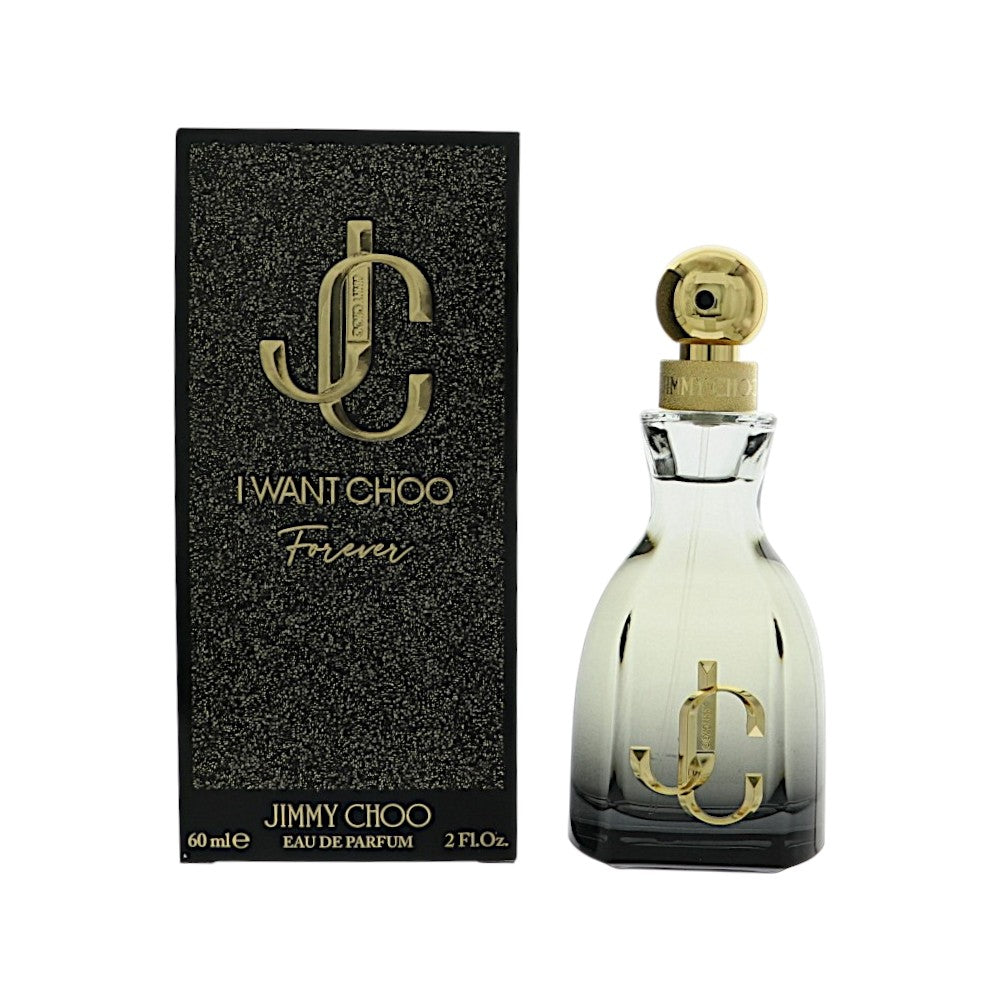 Jimmy Choo I Want Choo Forever Eau de Parfum for Women â€” 2 oz