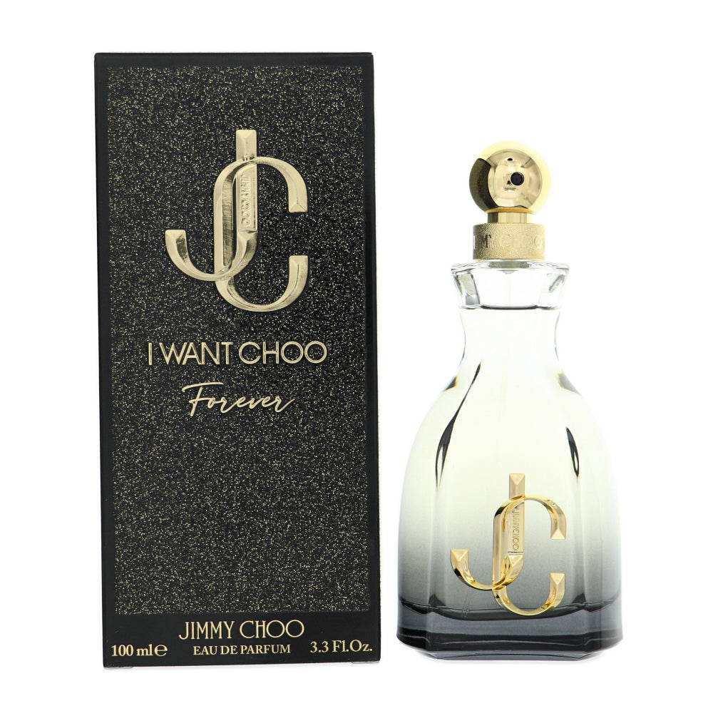 Jimmy Choo I Want Choo Forever Eau de Parfum for Women â€” 3.3 oz