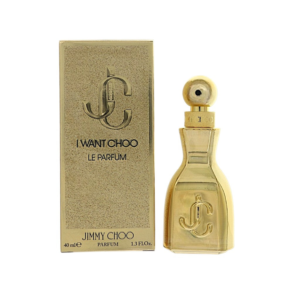 Jimmy Choo I Want Choo Le Parfum for Women â€” 1.3 oz