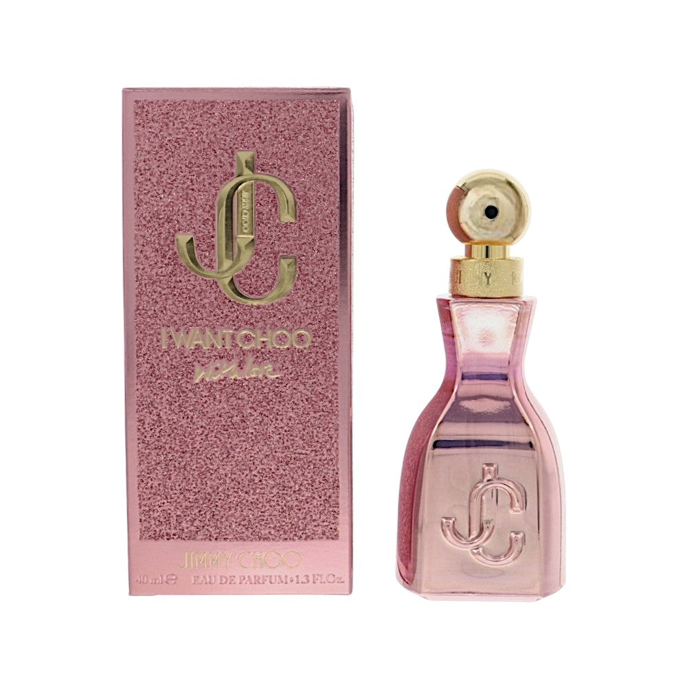 Jimmy Choo I Want Choo With Love Eau de Parfum for Women â€” 1.3 oz
