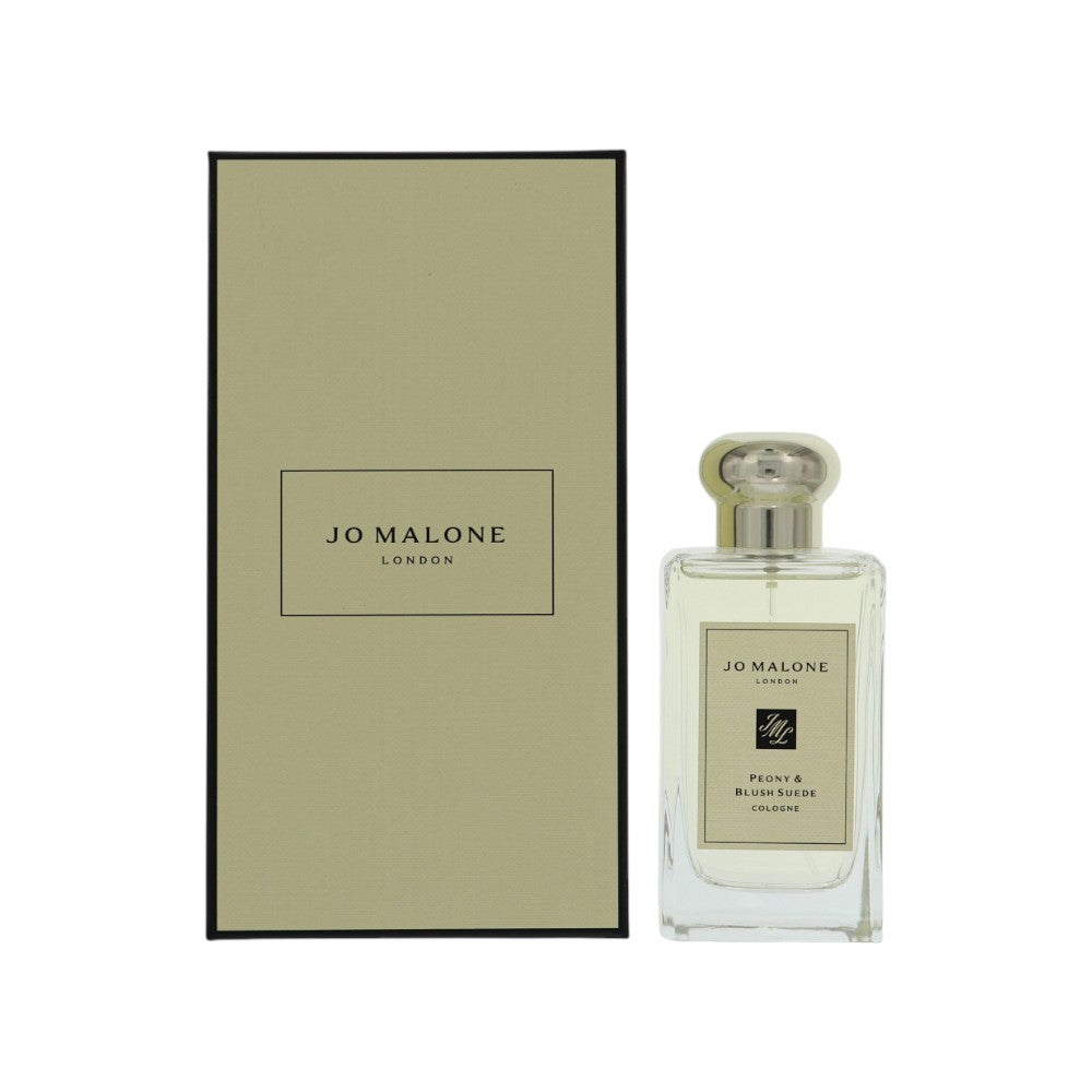 Jo Malone Peony & Blush Suede Eau de Cologne for Women â€” 3.4 oz