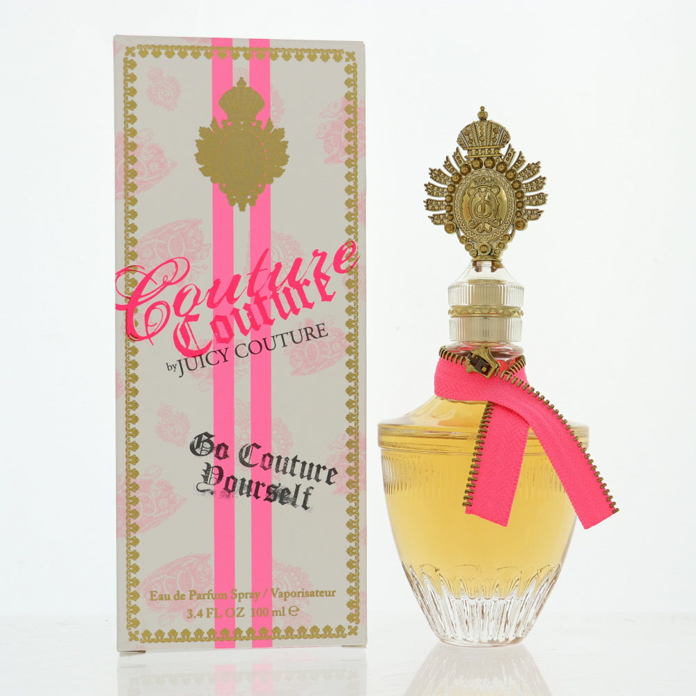 Juicy Couture Couture Couture Eau de Parfum for Women â€” 3.4 oz