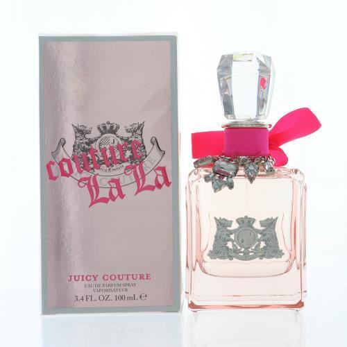 Juicy Couture Lala Eau de Parfum for Women â€” 3.4 oz
