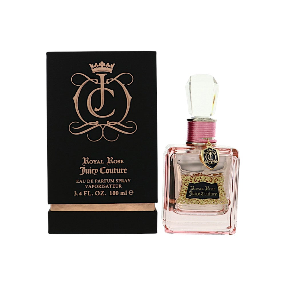 Juicy Couture Royal Rose Eau de Parfum for Women â€” 3.4 oz
