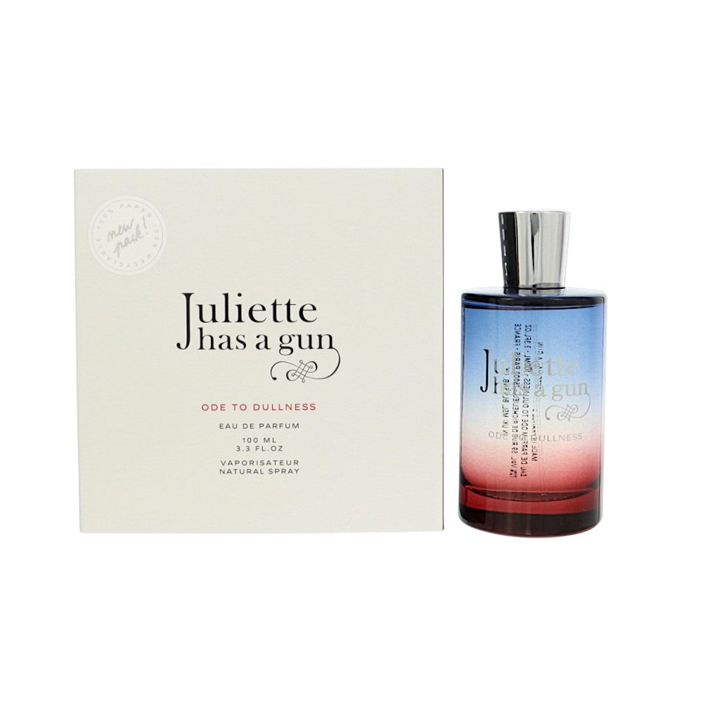Juliette Has A Gun Ode To Dullness Eau de Parfum for Women â€” 3.3 oz