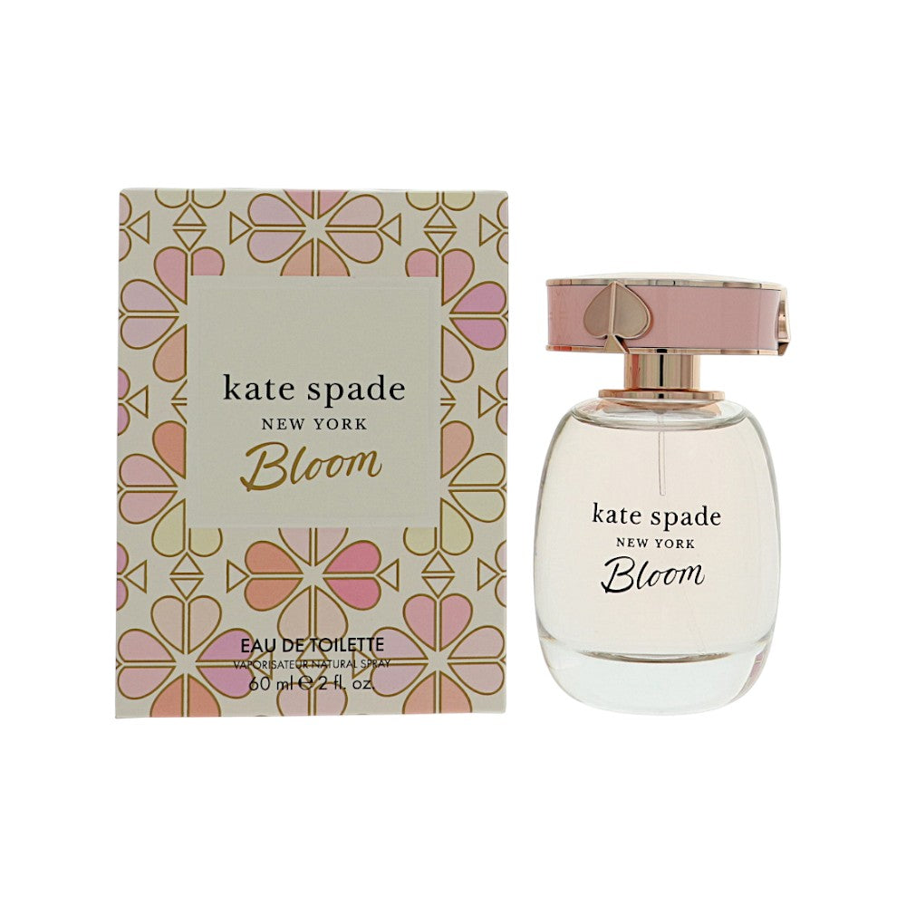 Kate Spade Bloom Eau de Toilette for Women â€” 2 oz