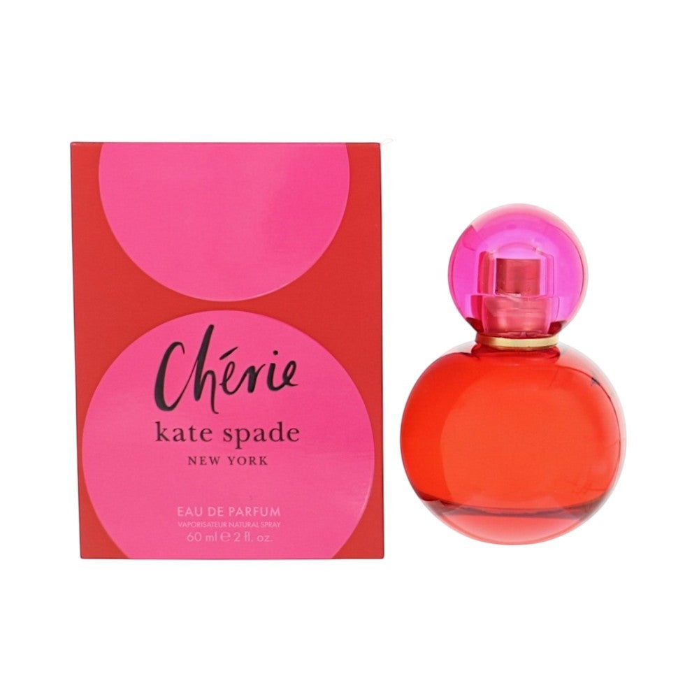 Kate Spade Cherie Eau de Parfum for Women â€” 2 oz