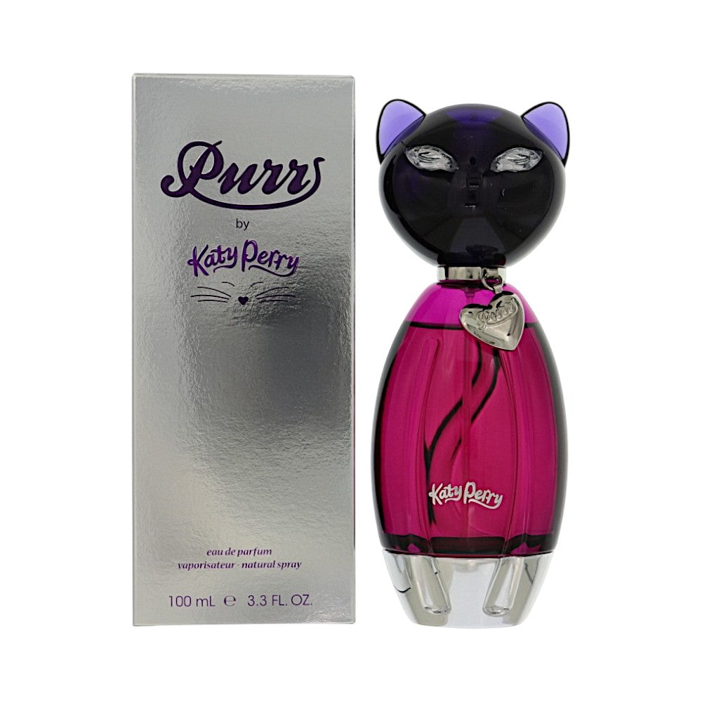 Katy Perry Purr Eau de Parfum for Women â€” 3.3 oz