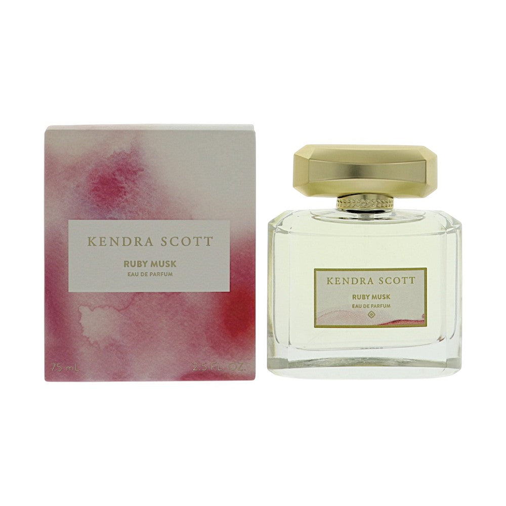 Kendra Scott Ruby Musk Eau de Parfum for Women â€” 2.5 oz