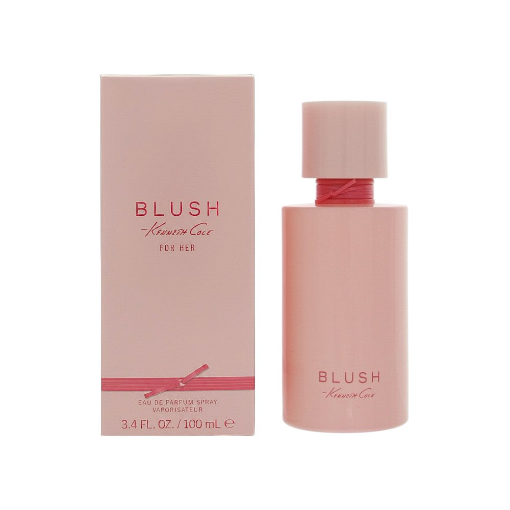 Kenneth Cole Blush Eau de Parfum for Women â€” 3.4 oz