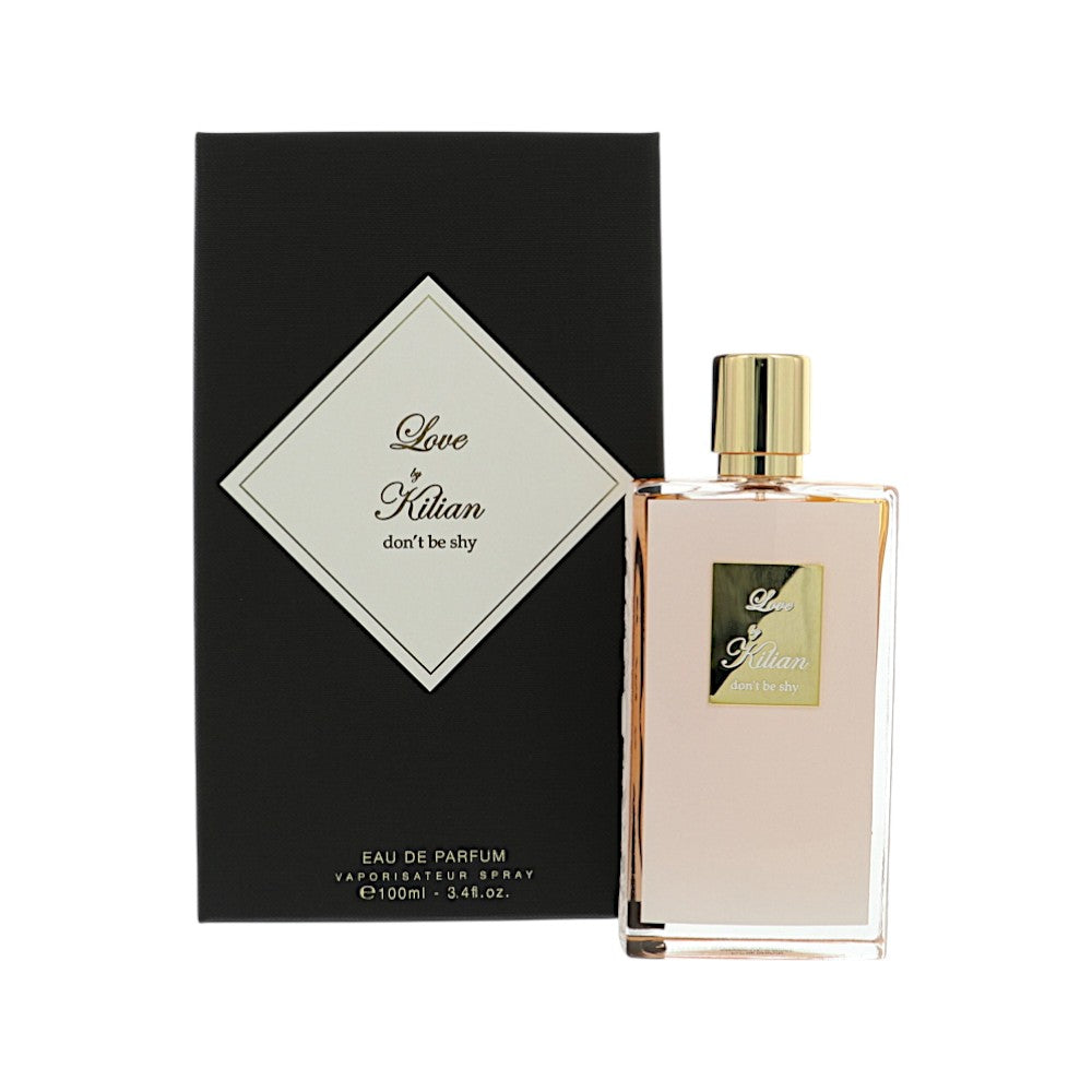 Kilian Love Dont Be Shy Eau de Parfum for Women â€” 3.4 oz