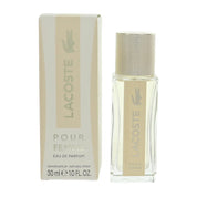 Lacoste Pour Femme Eau de Parfum for Women â€” 1 oz