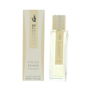 Lacoste Pour Femme Eau de Parfum for Women â€” 1.7 oz