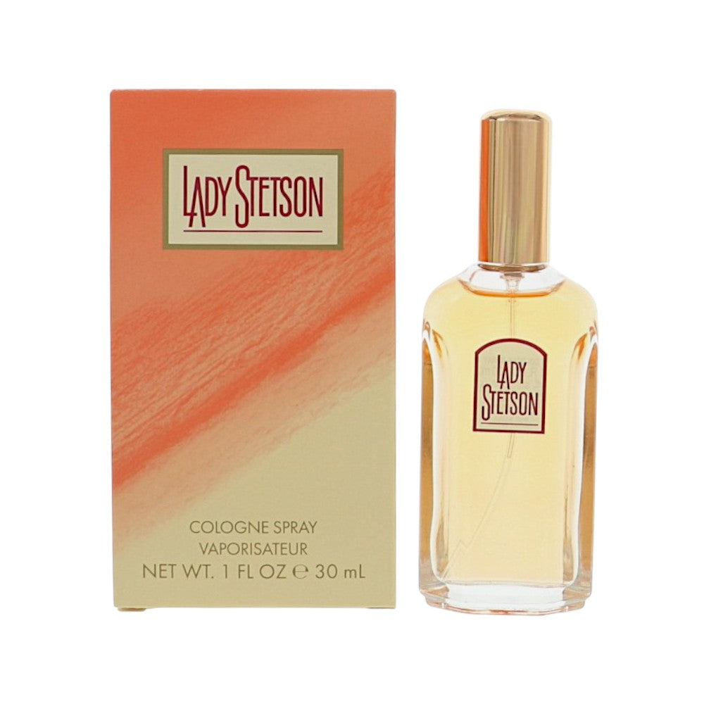 Coty Lady Stetson for Women â€” 1 oz