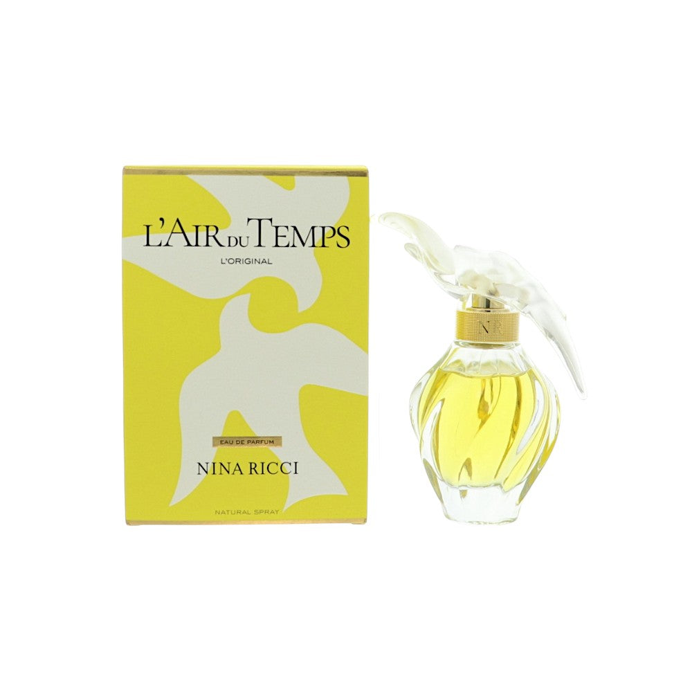 Nina Ricci L'Air Du Temps Eau de Parfum for Women â€” 1.7 oz