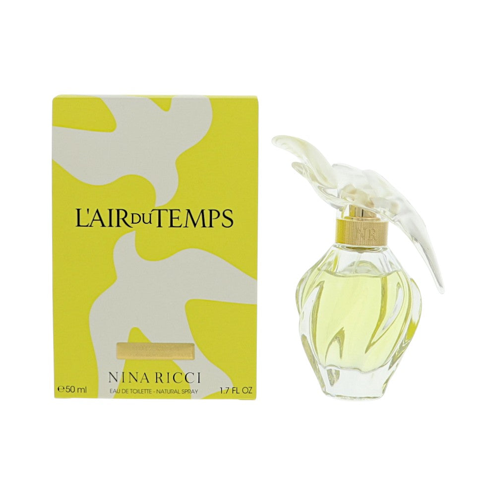 NINA RICCI L'AIR DU TEMPS EDT - Women 1.7 oz