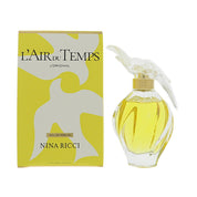Nina Ricci L'Air Du Temps Eau de Parfum for Women â€” 3.4 oz