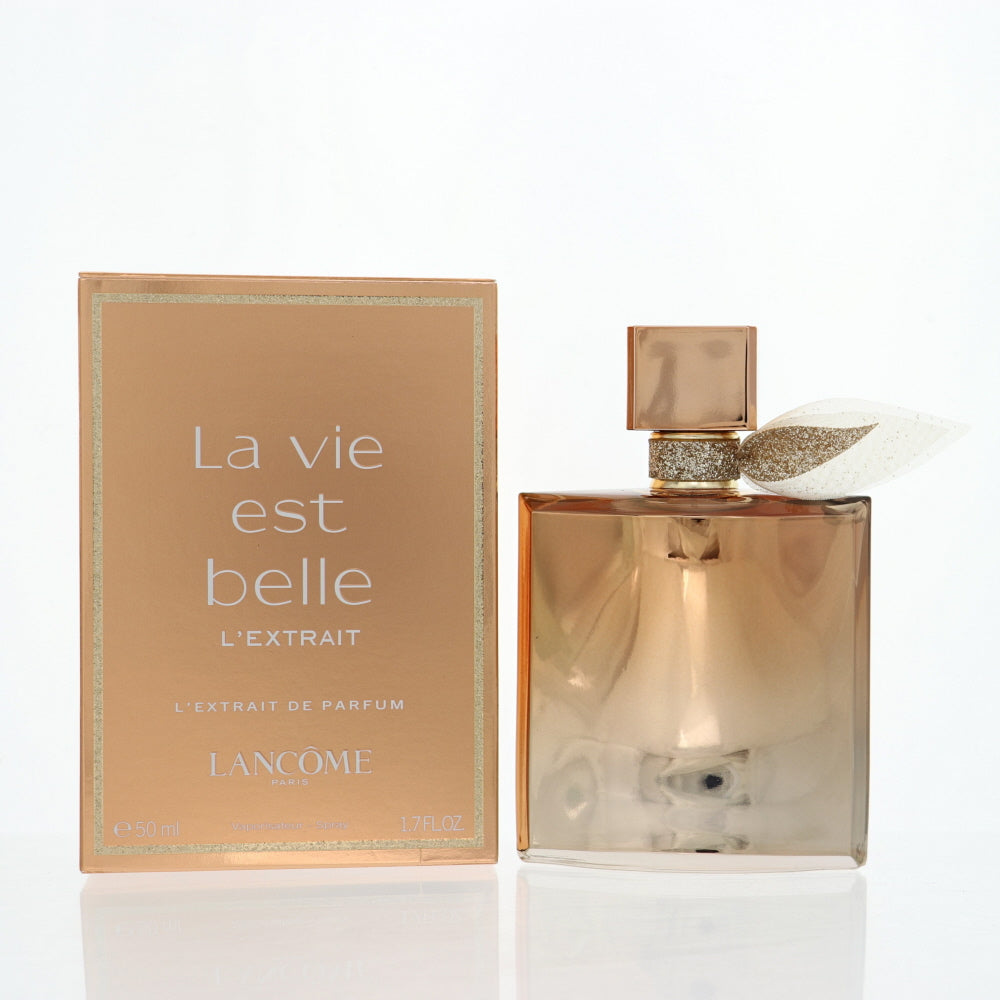 Lancome La Vie Est Belle L'Extrait Eau de Parfum for Women â€” 1.7 oz