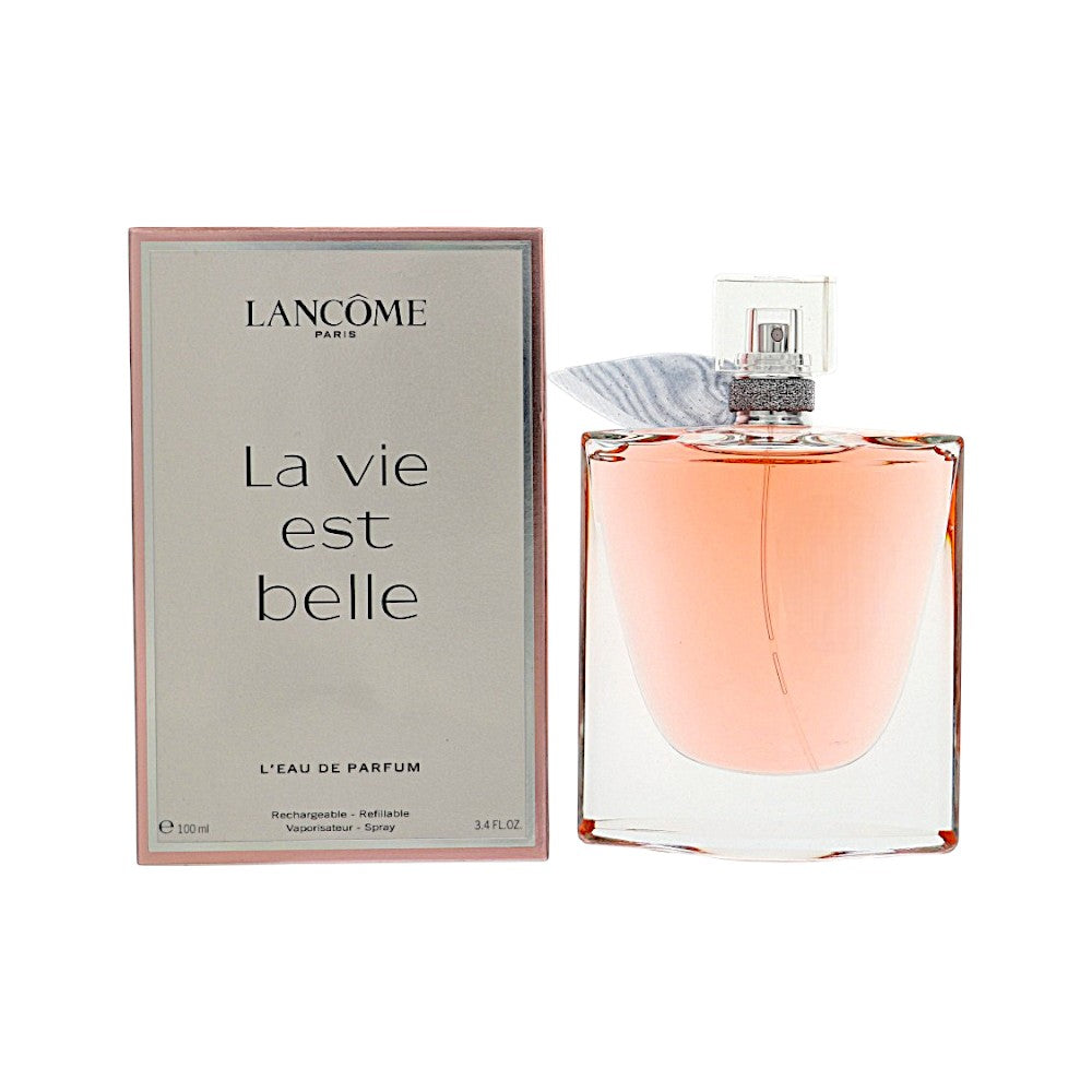 Lancome La Vie Est Belle Eau de Parfum for Women â€” 3.4 oz