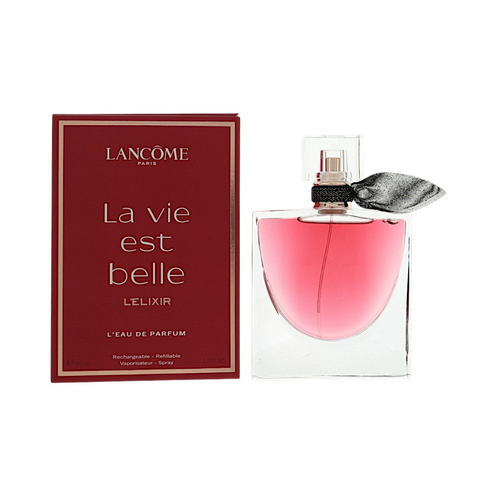 Lancome La Vie Est Belle L'Elixir Eau de Parfum for Women â€” 1.7 oz