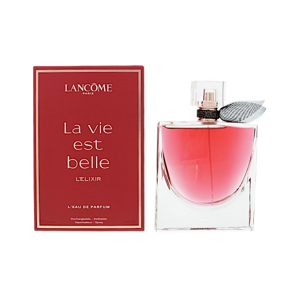 Lancome La Vie Est Belle L'Elixir Eau de Parfum for Women â€” 3.4 oz