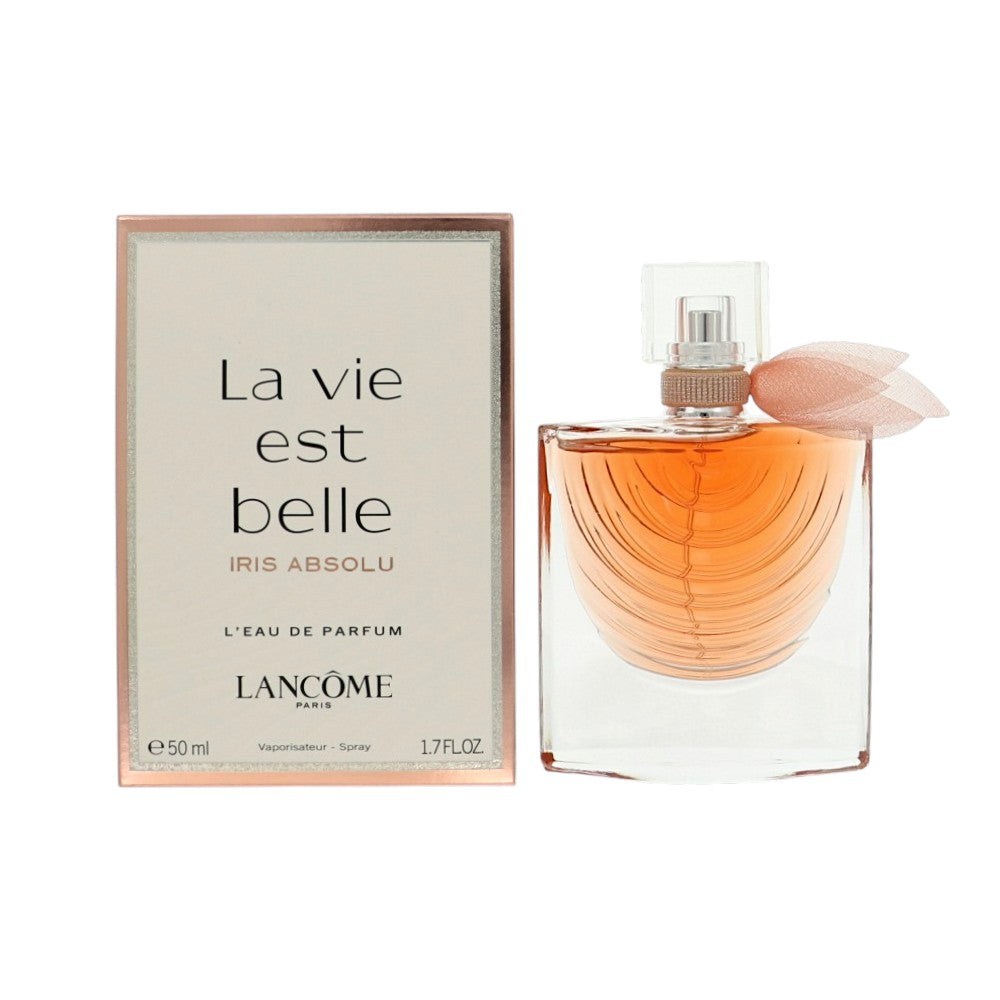 Lancome La Vie Est Belle Iris Absolu Eau de Parfum for Women â€” 1.7 oz