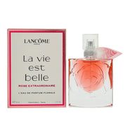 LANCOME LA VIE EST BELLE ROSE EXTRAORDINAIRE EDP - Women 1 oz