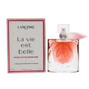 LANCOME LA VIE EST BELLE ROSE EXTRAORDINAIRE EDP - Women 1.7 oz