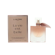 Lancome La Vie Est Belle Vanille Nude Eau de Parfum for Women â€” 1 oz