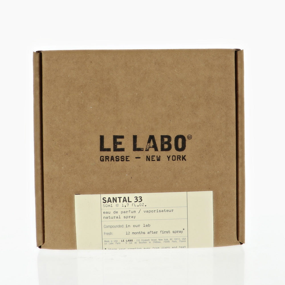 Le Labo Santal 33 Eau de Parfum for Women â€” 1.7 oz