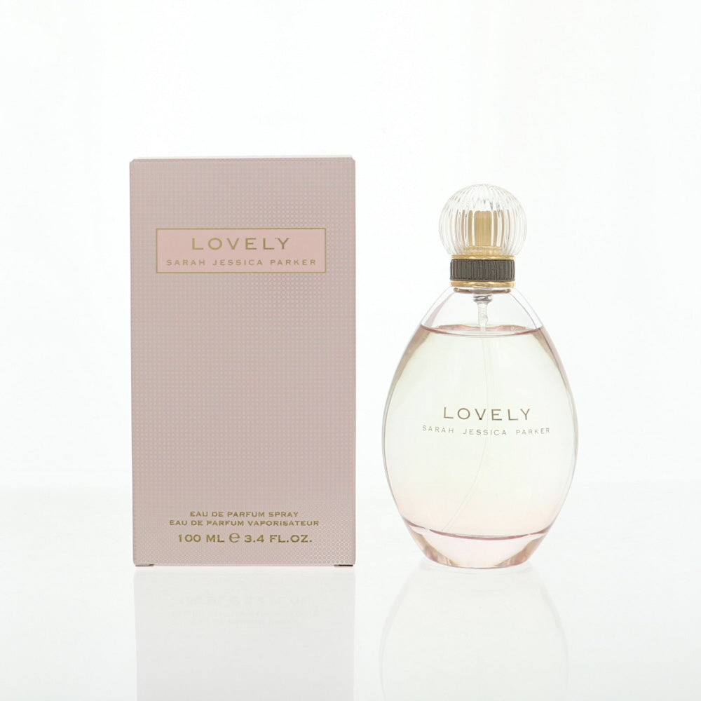 Sarah Jessica Parker Lovely Eau de Parfum for Women â€” 3.4 oz